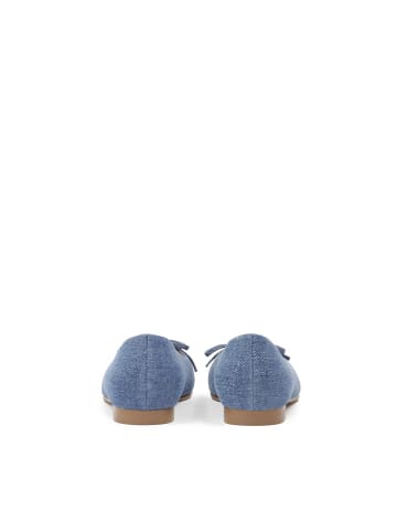 Kazar Ballerinas in Blau