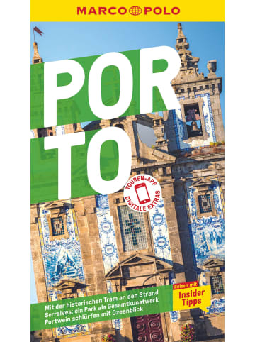 Mairdumont MARCO POLO Reiseführer Porto | Reisen mit Insider-Tipps. Inklusive...