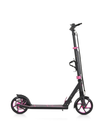 Byox Kinderroller Chic PU-Räder in rosa