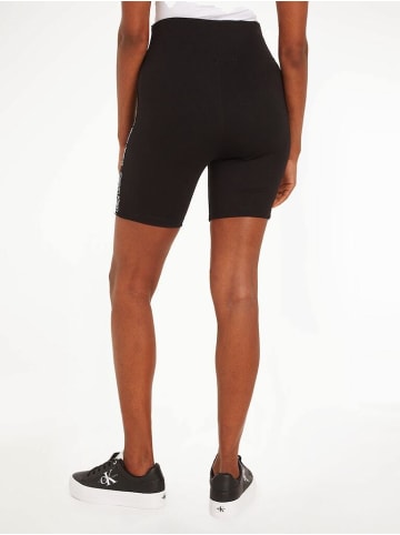 CALVIN KLEIN JEANS Short in ck black