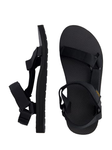 Teva Trekkingsandalen Original Universal in Black