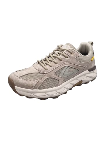 Camel Active Sportliche Schnürschuhe in Beige