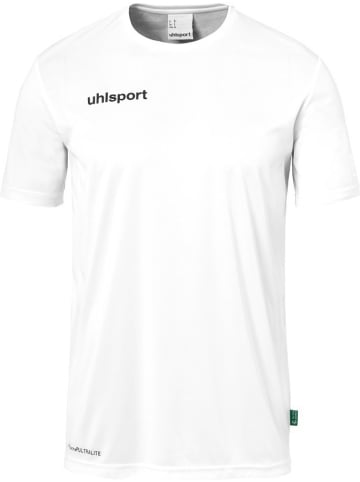 uhlsport Sportshirt "Essential Functional Shirt" in Weiß