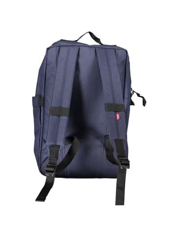 Levi's Blau Polyester Rucksack