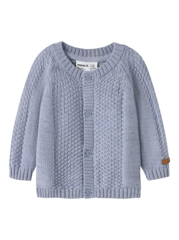 name it Strickjacke in Eventide