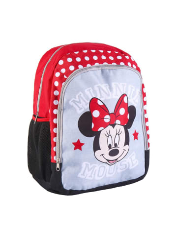 Lilo & Stitch Minnie Mouse Rucksack mit Fächern Praktische Tasche
