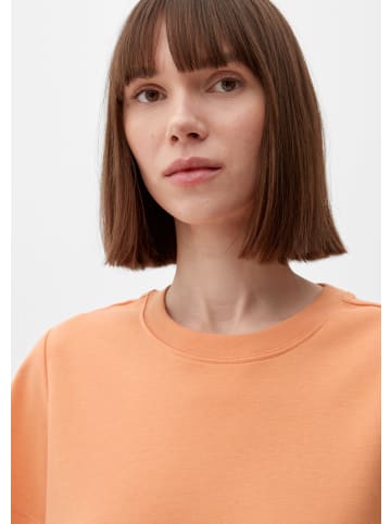 s.Oliver T-Shirt kurzarm in Orange