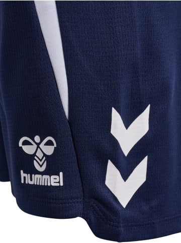 Hummel Sportshorts "Lead 2.0 Shorts" in Blau