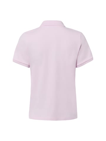 Marie Lund Poloshirt in flieder
