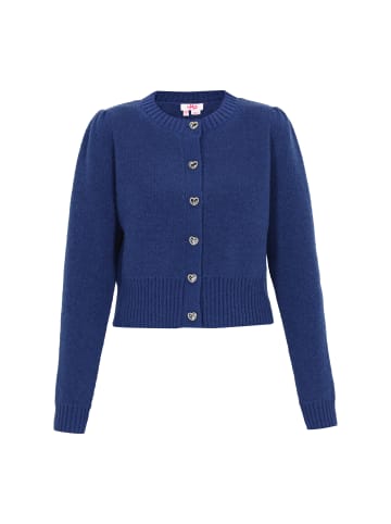 myMo Cardigan in navy