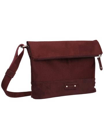 Zwei Beuteltasche Olli OT6 in Bordeaux