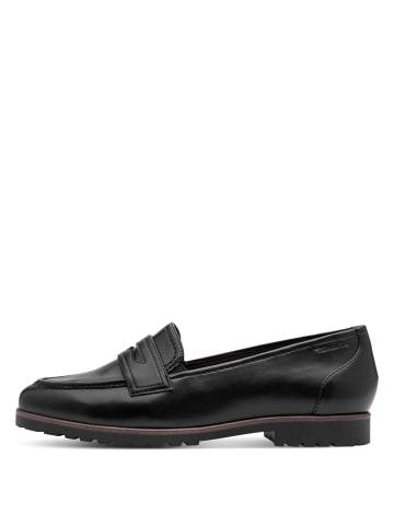 Tamaris Slipper elegant in schwarz