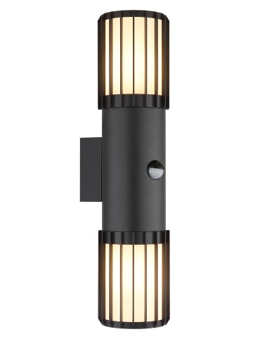 Globo lighting Außenleuchte "MERVIN" in anthracite