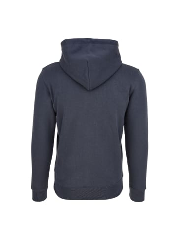 YEAZ CUSHY Hoodie Shadow Grey (unisex) in dunkelblau