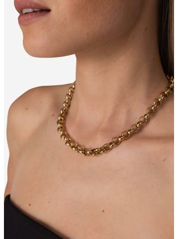 PURELEI Kette Gala 45 in Gold