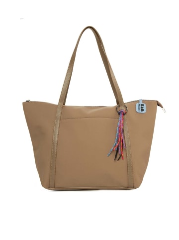 BAGmori Shopper-Tasche in Mink