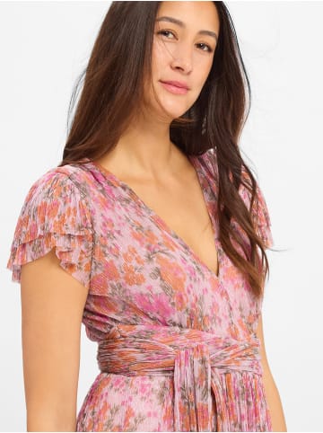 SWING Kleid in altrosa orange - 0001