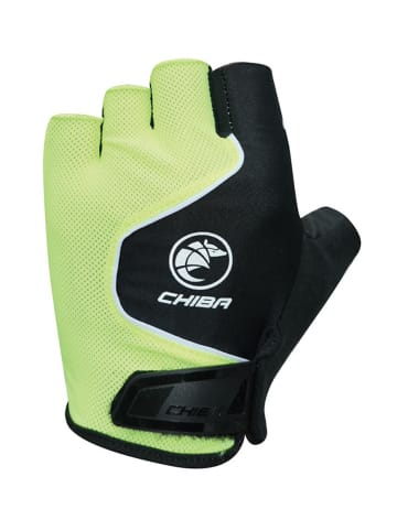 Chiba Cool Air - Radhandschuhe neon