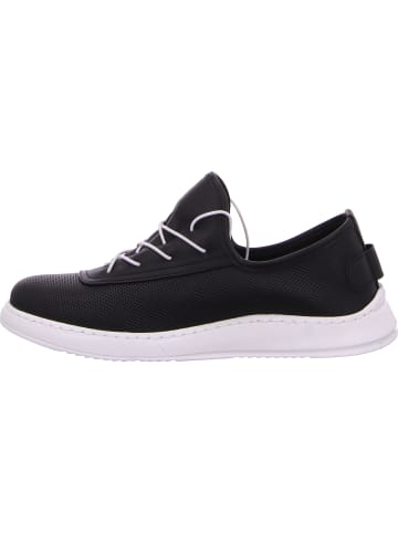 Scandi Sneaker in schwarz