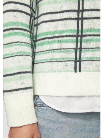 S. Oliver Strickpullover für Damen in olive