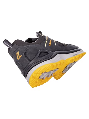 LOWA Outdoorschuh INNOX EVO GTX LO WS in graphit/melone