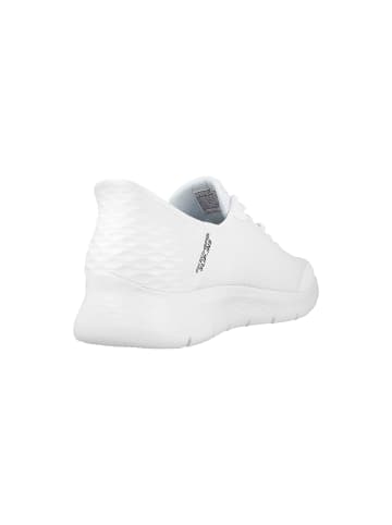 Skechers Sneaker in Weiß