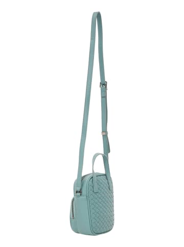 Sidona Damen Schultertaschen in Blau