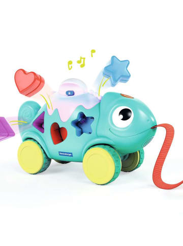 Ravensburger Play+ Musikalisches Farben & Formen Chamäleon - ab 12 Monate 12-36 Monate in bunt