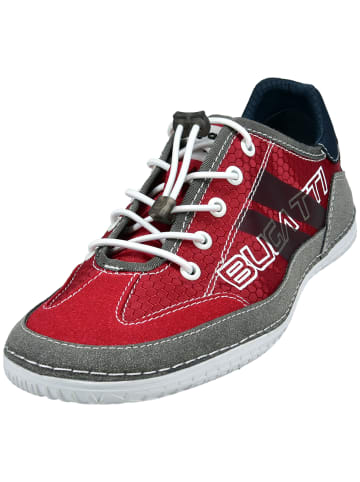 Bugatti Slipper in rot