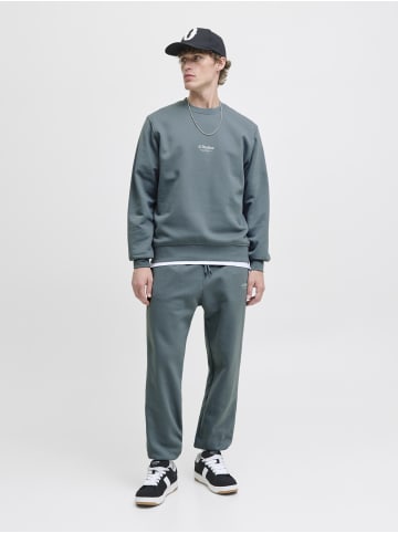 Jack & Jones Sweatshirt JJEsoho in blau