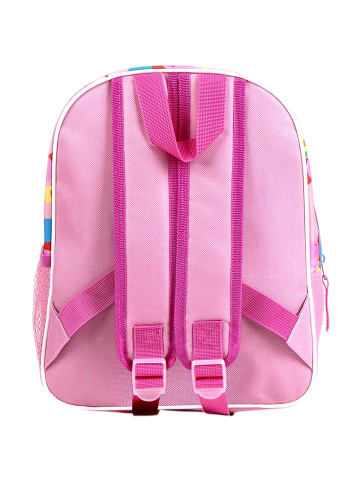 Peppa Pig Kinderrucksack Peppa Pig 3D (H) 31 cm in Rosa