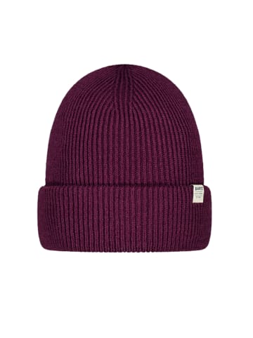 Barts Mütze 'Kinabalu' in dunkelrot