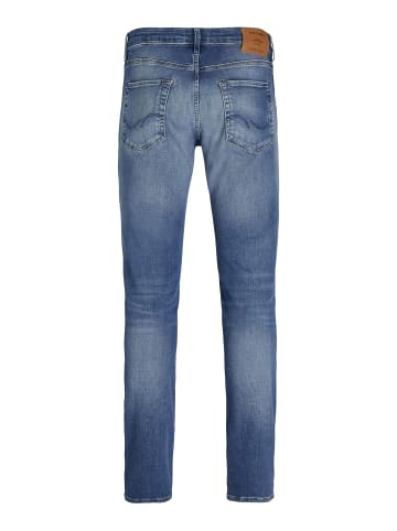 Jack & Jones Slim Fit Jeans in Blue Denim 1
