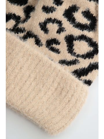 Coccodrillo Wintermütze in braun