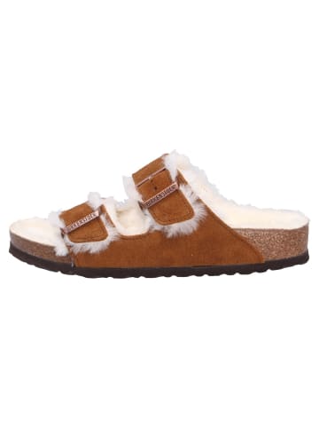 Birkenstock Hausschuh in braun