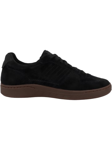Clarks Sneaker low Craft Rally Ace in schwarz