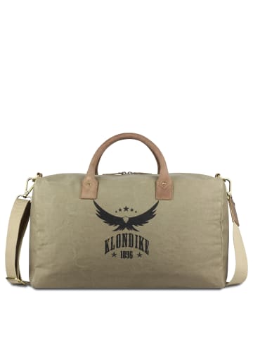 KLONDIKE 1896 Dawson Jason - Reisetasche 46 cm in khaki