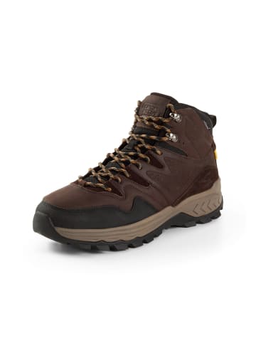 Camel Active teXXXactive® Wanderschuh mit robuster Profilsohle in Braun