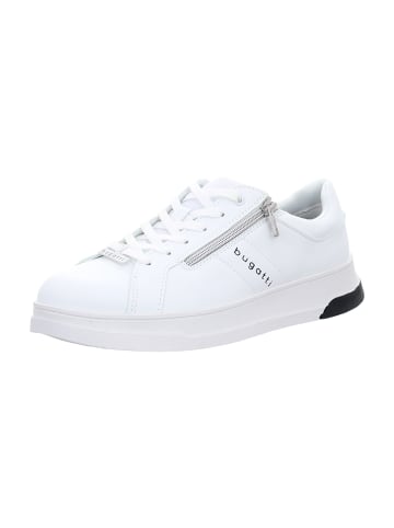 Bugatti Sneaker Low in Weiß