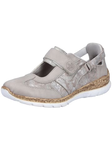 rieker Slipper in rosa