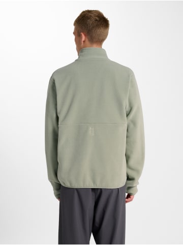 Hummel Jacke Daumenlöcher Hmlpulse Herren in SEAGRASS