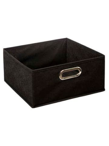 5five Simply Smart Aufbewahrungsbox in schwarz