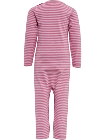 Hummel Hummel One Piece Hmlmulle Unisex Kinder in MAUVE MIST