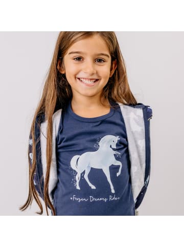 Walkiddy Langarmshirt Fantastic Wonderland-Shirt