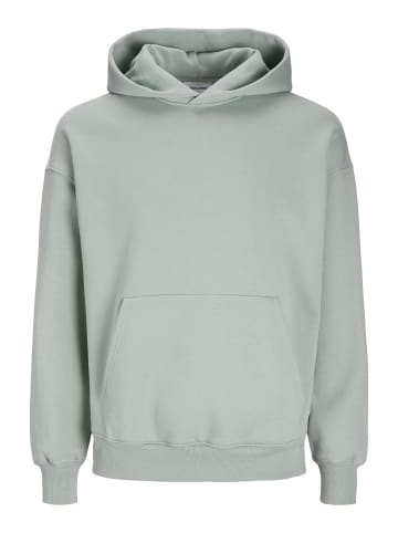 Jack & Jones Kapuzenpullover in Iceberg Green