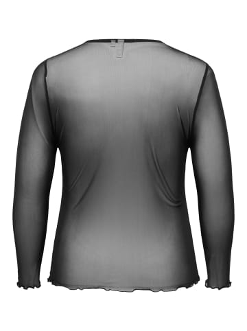 ONLY Carmakoma Top in Black