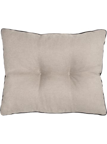 Aspero Rückenkissen 40x50 cm Verdun in Beige