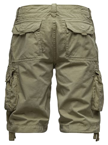 REPUBLIX Cargoshorts COLTON in Olive