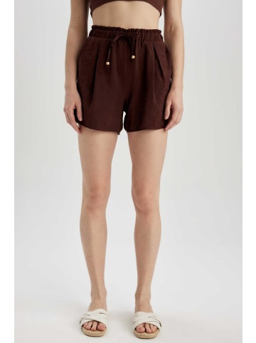 DeFacto Shorts SHORT in Braun