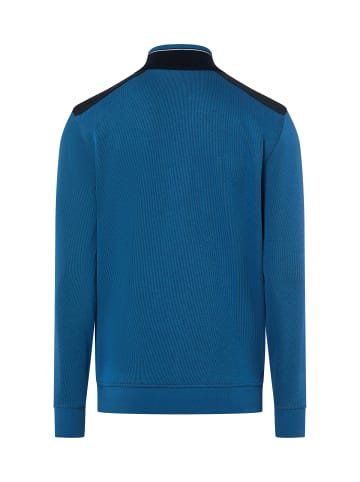 Bugatti Sweatshirt in blau